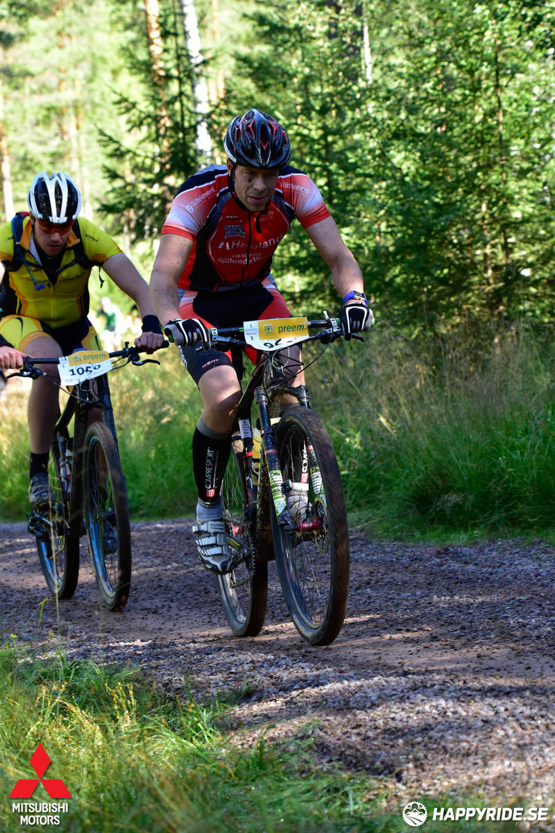 Bild från Cykelvasan 2016